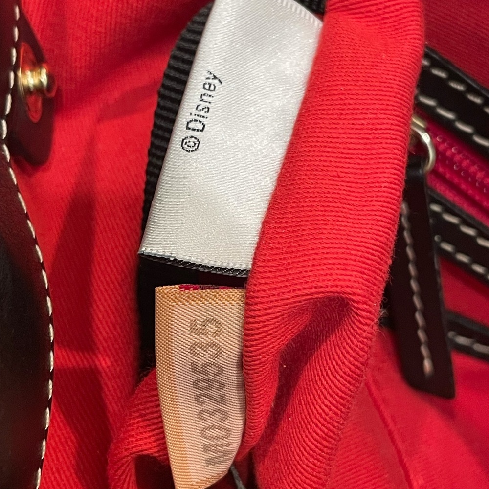 Dooney & Bourke Disney Buttons Tote - Picture 16 of 16